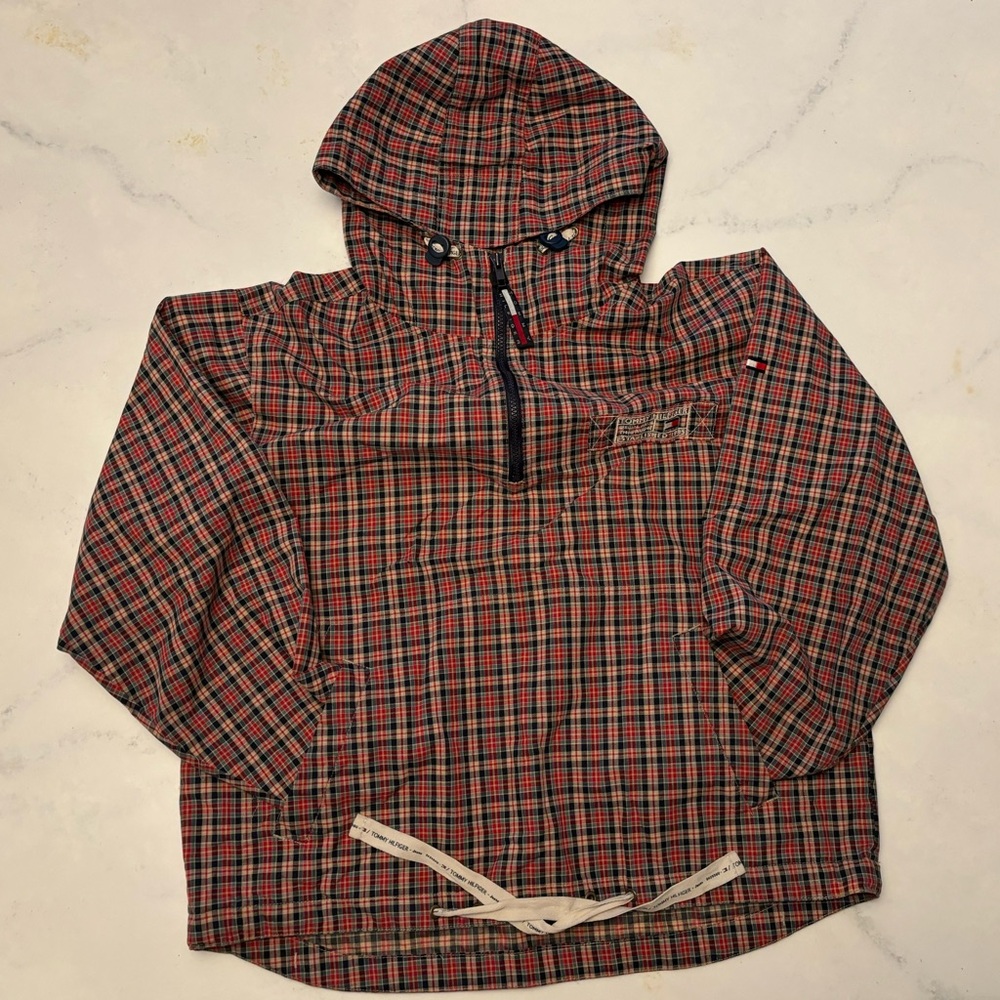 Tommy Hilfiger Rain Jacket 
Size XL
Like New